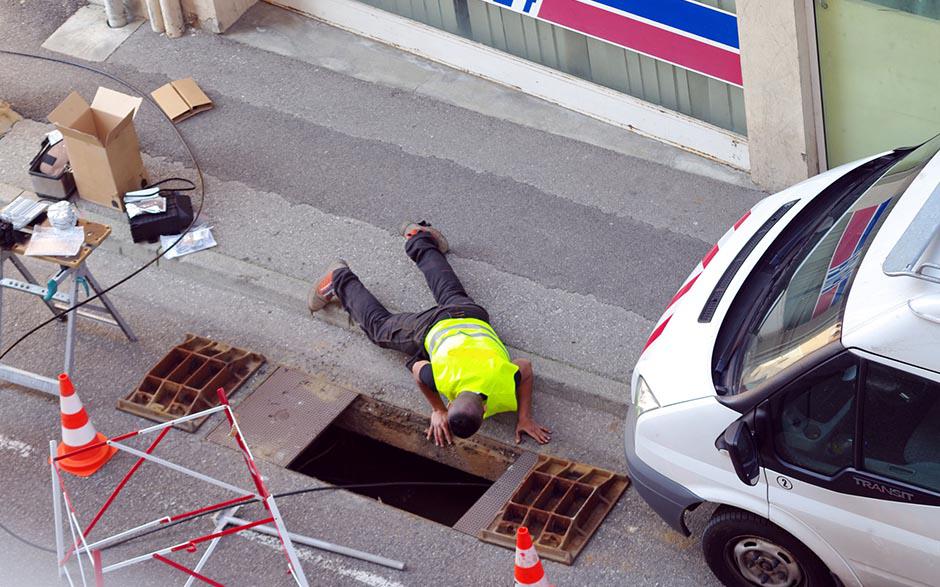 prix dégorgement canalisation Paris 7